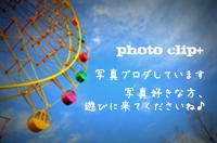 写真ブログ 『photo clip+』 へ⇒