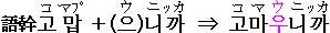 コマウニッカ