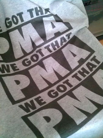 PMA