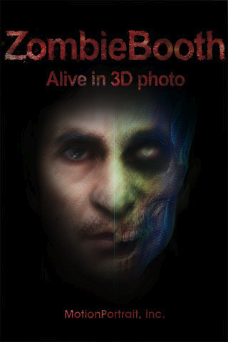 3D Zombiefier