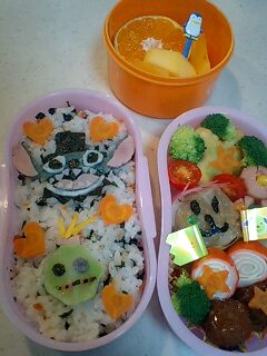 スティッチ弁