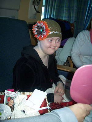 woobie charity