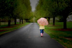 raindrops