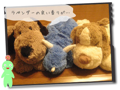クリスマスギフトその2♪