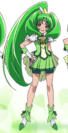 キュアマーチ♪公式サイトより拝借
