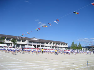 運動会2010