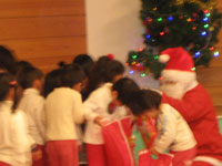 santapresent
