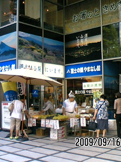 富士の国やまなし館