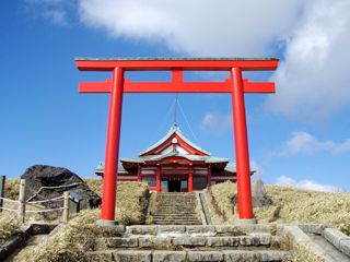 箱根元宮