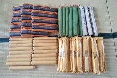 楽器店からいただいたリコーダー