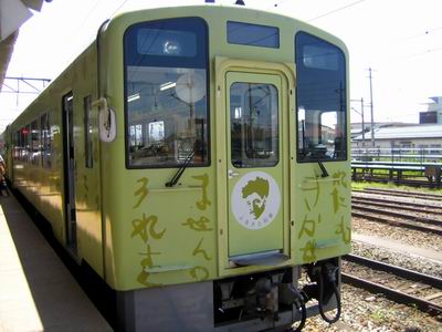 070814会津鉄道ふるさと列車