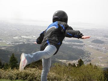 ちびっ子宇宙人。７