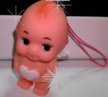 私はストラップよ☆