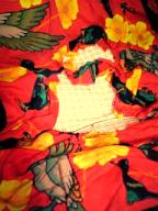 見るも無残な…