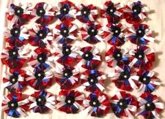 リボン30個だよ