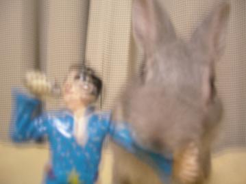 いてててててて