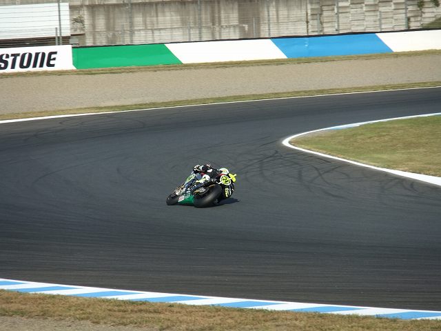 ライダーが消える！？忍者走法トニ・エリアスｗ