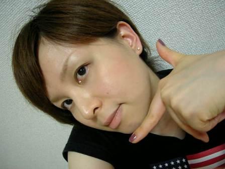 カッコつけてみたっ（笑）