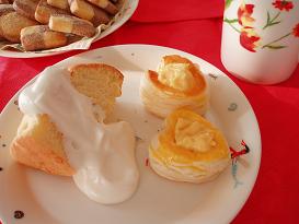 シフォン＆パイ