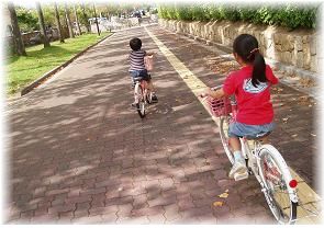 サイクリング