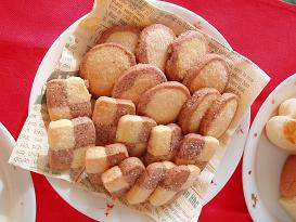 アイスボックスクッキー