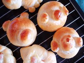 パンミックスで。。。