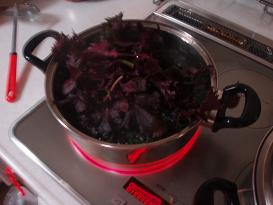 作ってます・・・