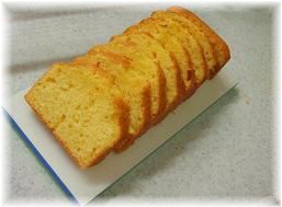 パウンドケーキ