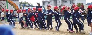 綱引き大会