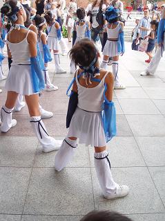 衣装・・・