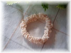 ハンドメイド*シュシュ