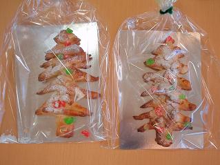 クリスマスパン