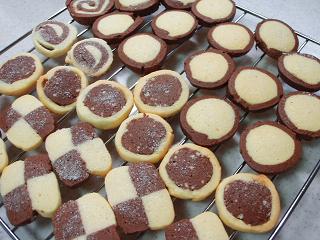 アイスボックスクッキー