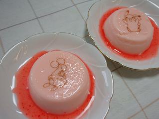 ポケモンプリン