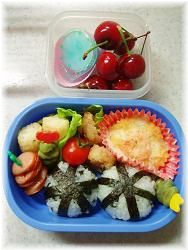 お弁当。。。