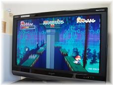 シャープ　アクオス