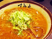 味噌ラーメンすみれ