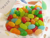 量り売りジェリービーンズ