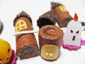 ロールケーキ物件