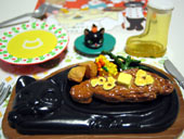 ジューシーステーキセット