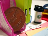 OLライフDeskまわり