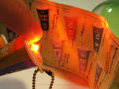 オレンジライト