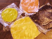 きのこクッキー生地