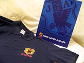 KIRIN日本代表応援ポロシャツ