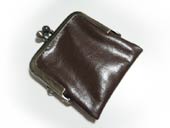 がまぐち小銭入れ