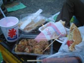 屋台フードs♪
