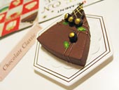 No.11チョコケーキ