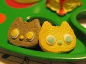 猫クッキー