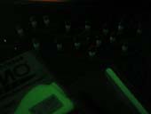 光ってるよ粘土