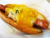 CHEESE DOG　チーズドッグ